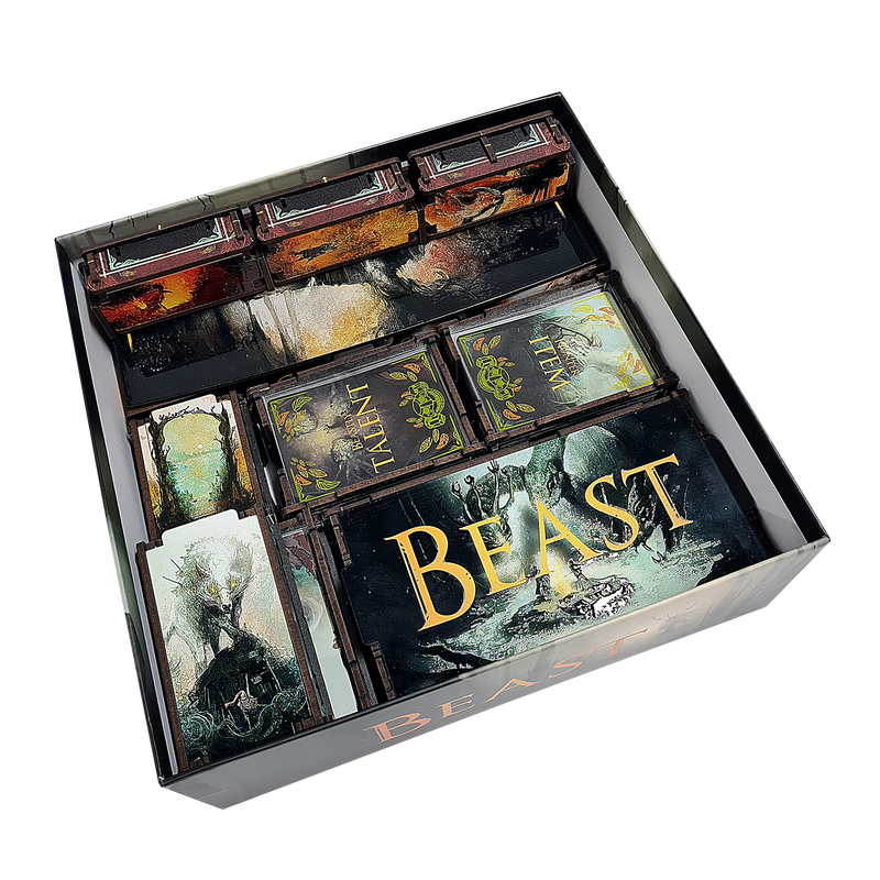 Insert for Beast - Colorful (e-Raptor)