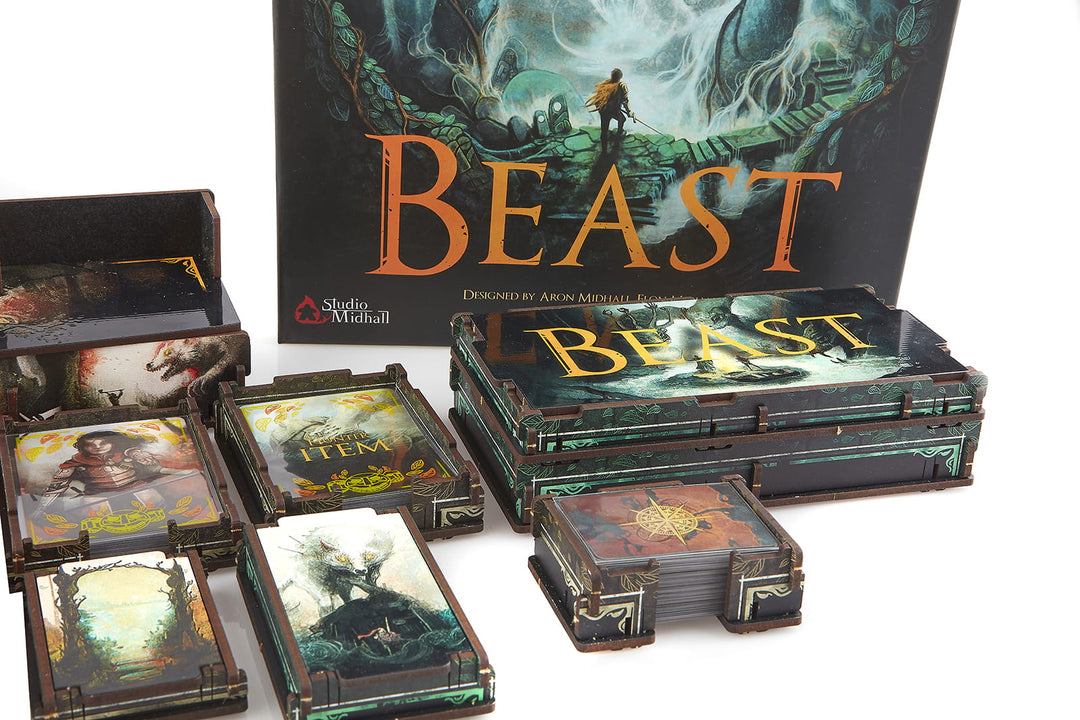 Insert for Beast - Colorful (e-Raptor)