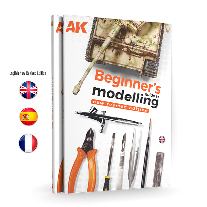 Beginner’s Guide To Modelling (AK Interactive)