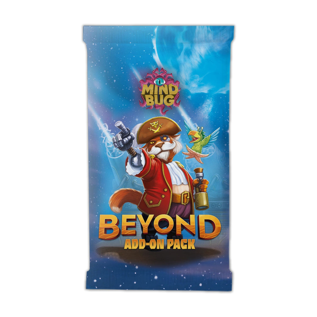 Mindbug: Beyond - Add-On Pack