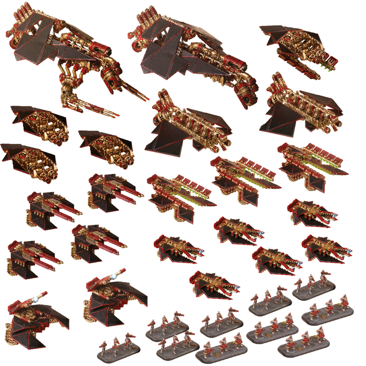 Dropzone Commander: 2-Player Starter Box