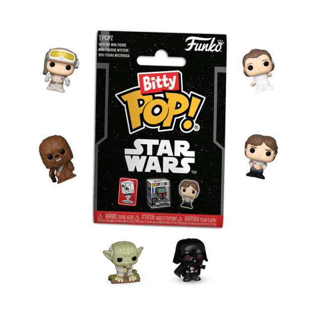 Star Wars Bitty POP! Vinyl Figure