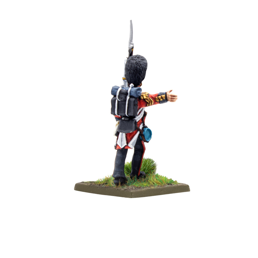 Black Powder: Crimean War British Foot Guards command