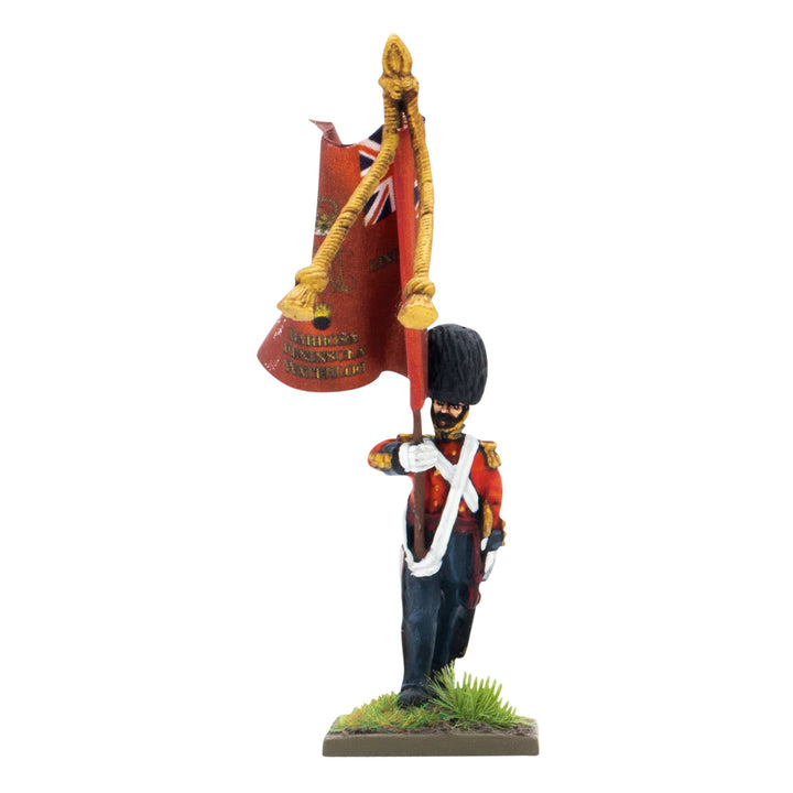 Black Powder: Crimean War British Foot Guards command