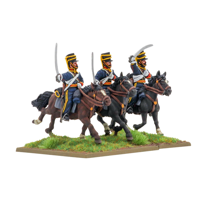 Black Powder: Crimean War British Light Dragoons