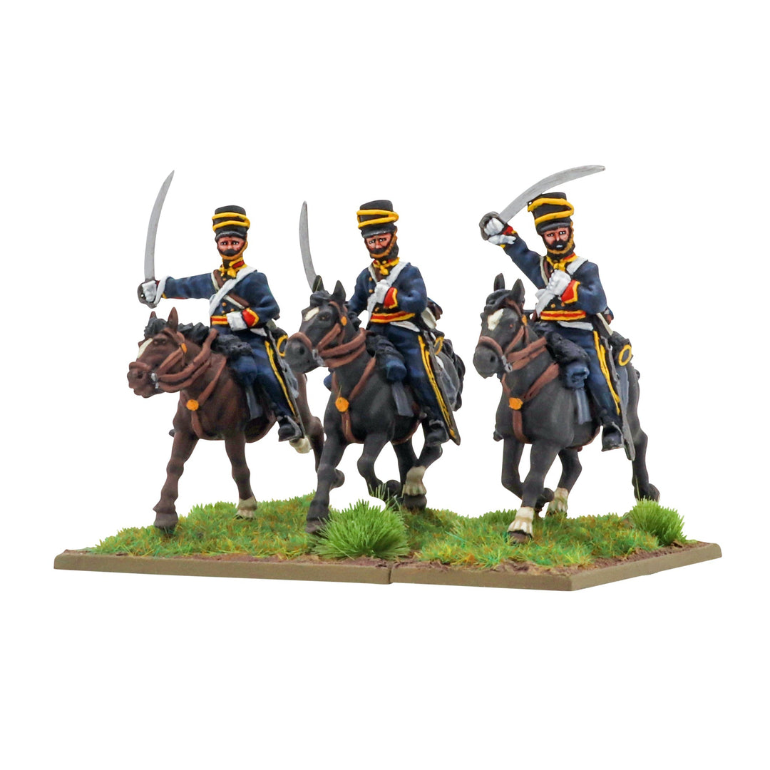 Black Powder: Crimean War British Light Dragoons