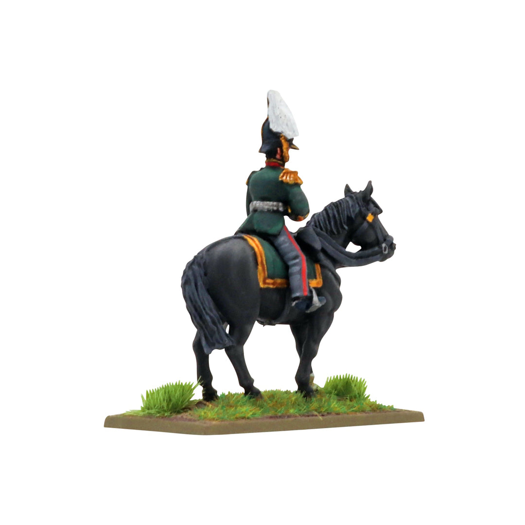 Black Powder: Crimean War Russian Generals & Officers