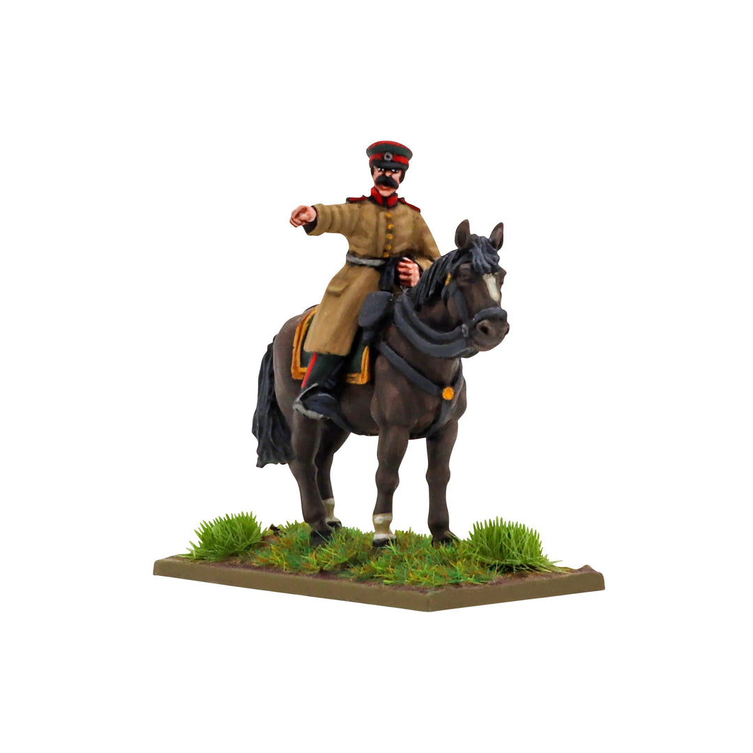 Black Powder: Crimean War Russian Generals & Officers