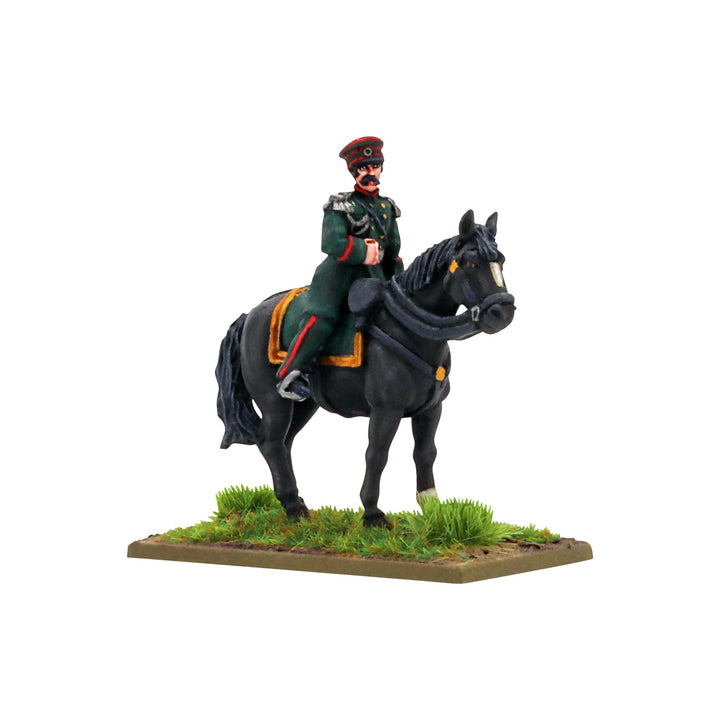 Black Powder: Crimean War Russian Generals & Officers