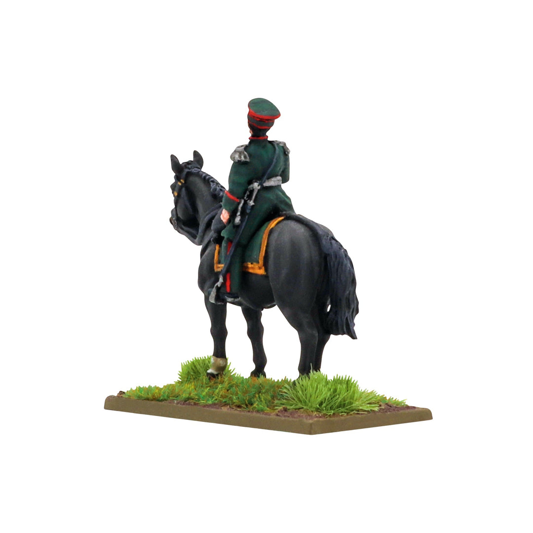 Black Powder: Crimean War Russian Generals & Officers