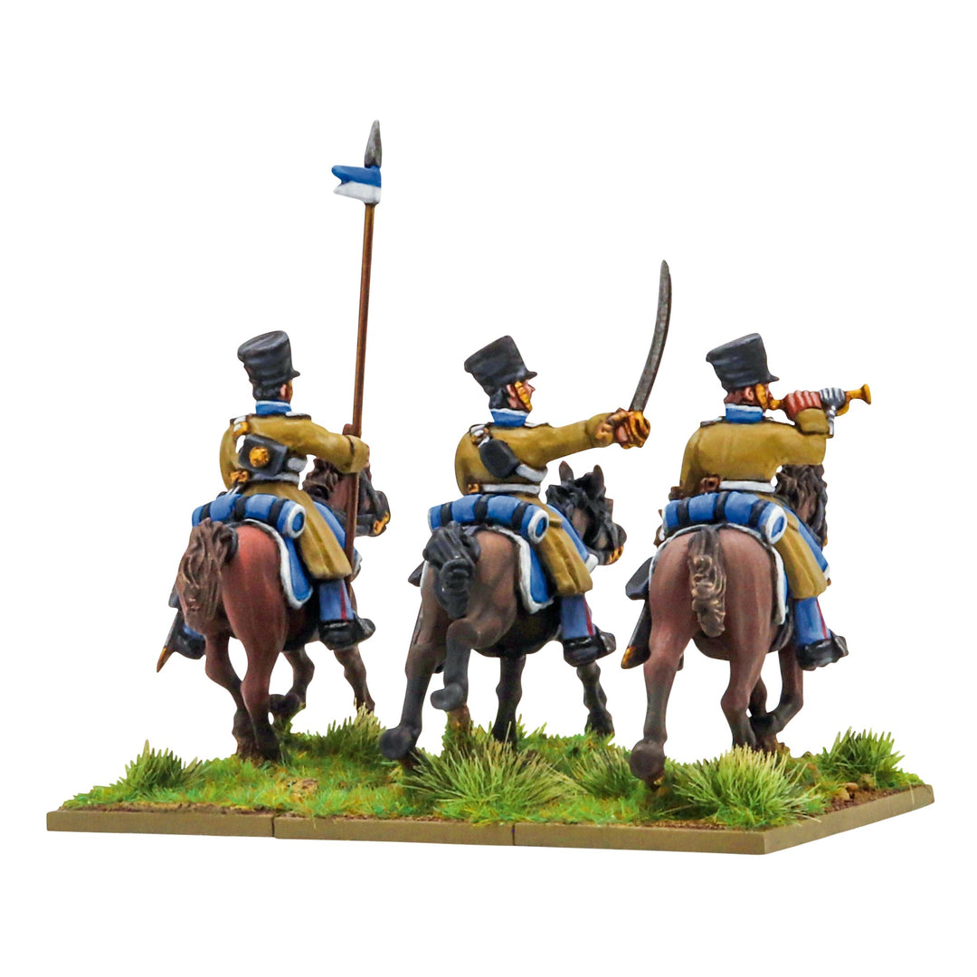 Black Powder: Crimean War Russian Hussars command