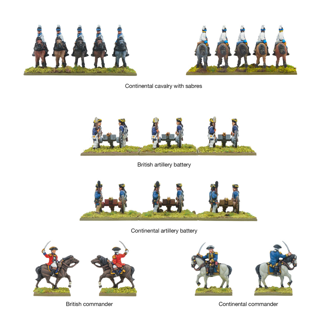 Black Powder Epic Battles: Revolution!