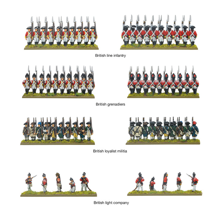 Black Powder Epic Battles: Revolution!