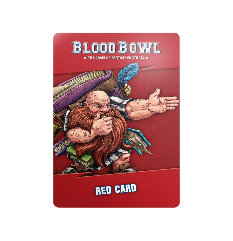 Blood Bowl: Old World Alliance Team Card Pack