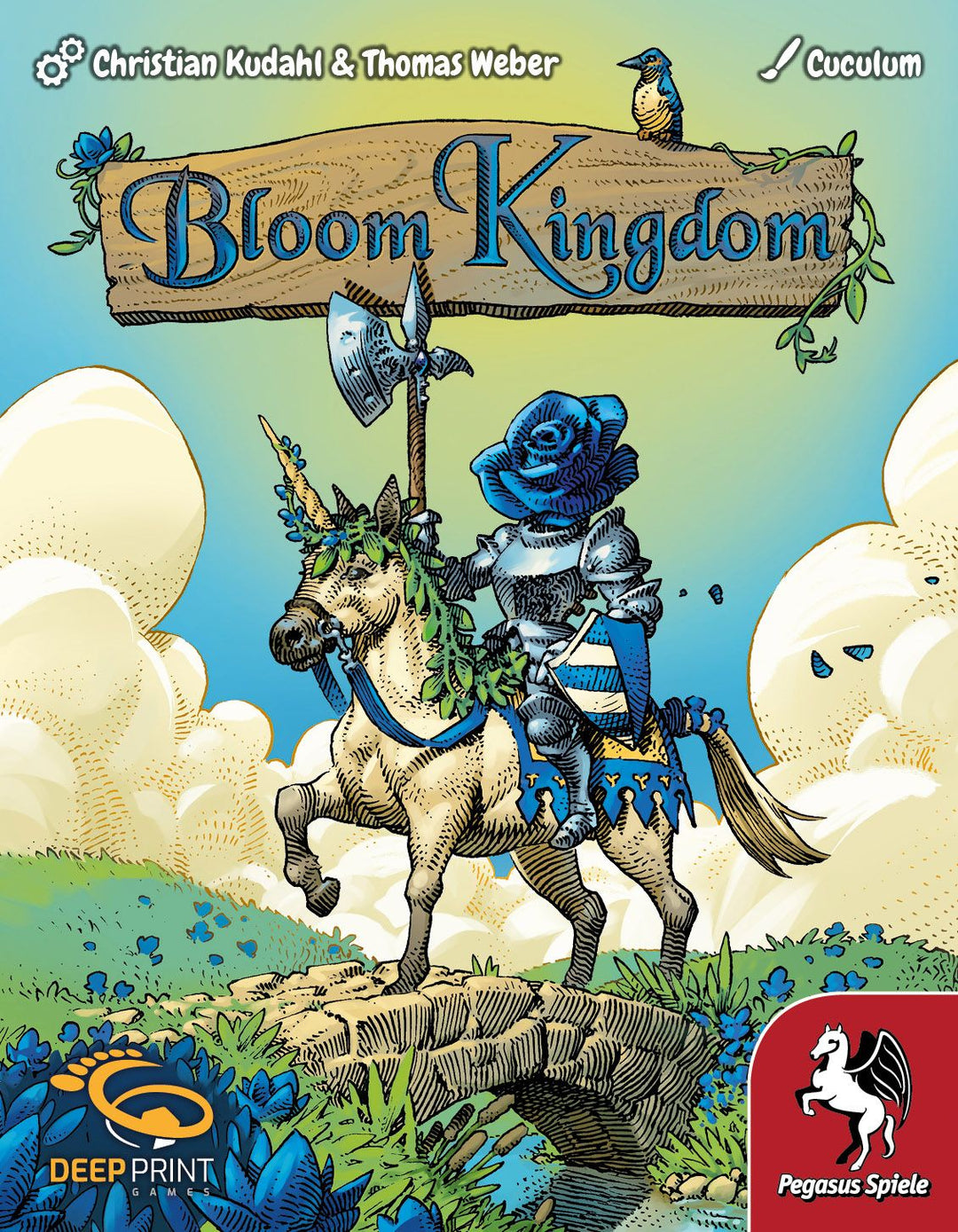 Bloom Kingdom