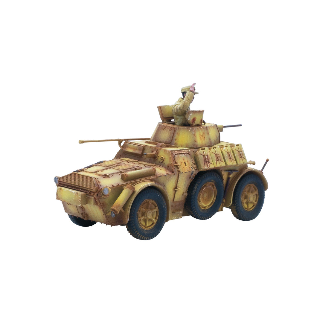 Bolt Action: Autoblinda AB41/43 Armoured Car
