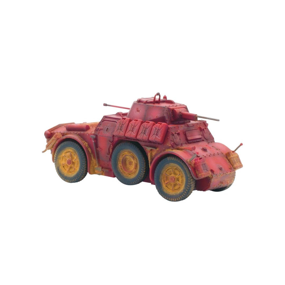 Bolt Action: Autoblinda AB41/43 Armoured Car