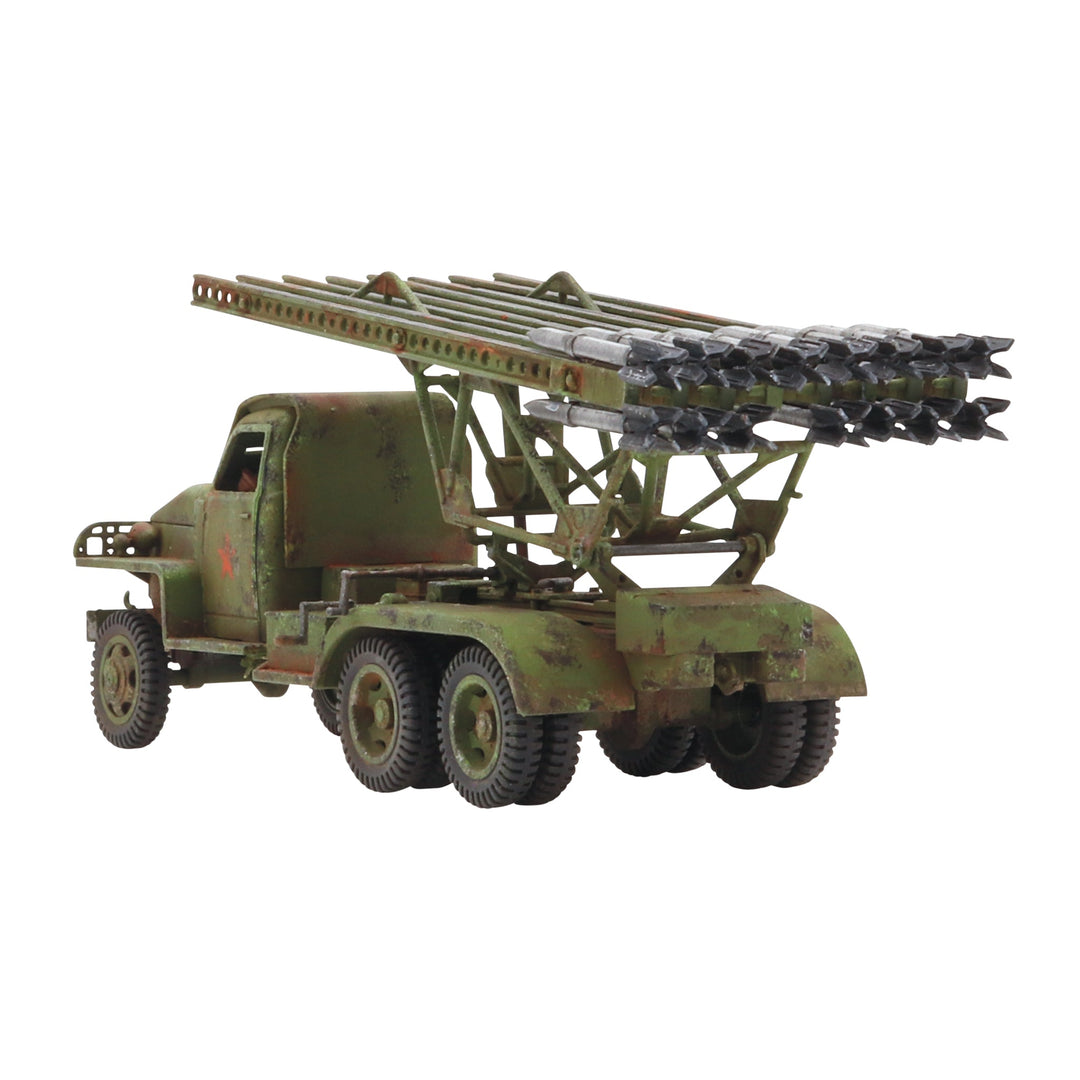 Bolt Action: Katyusha