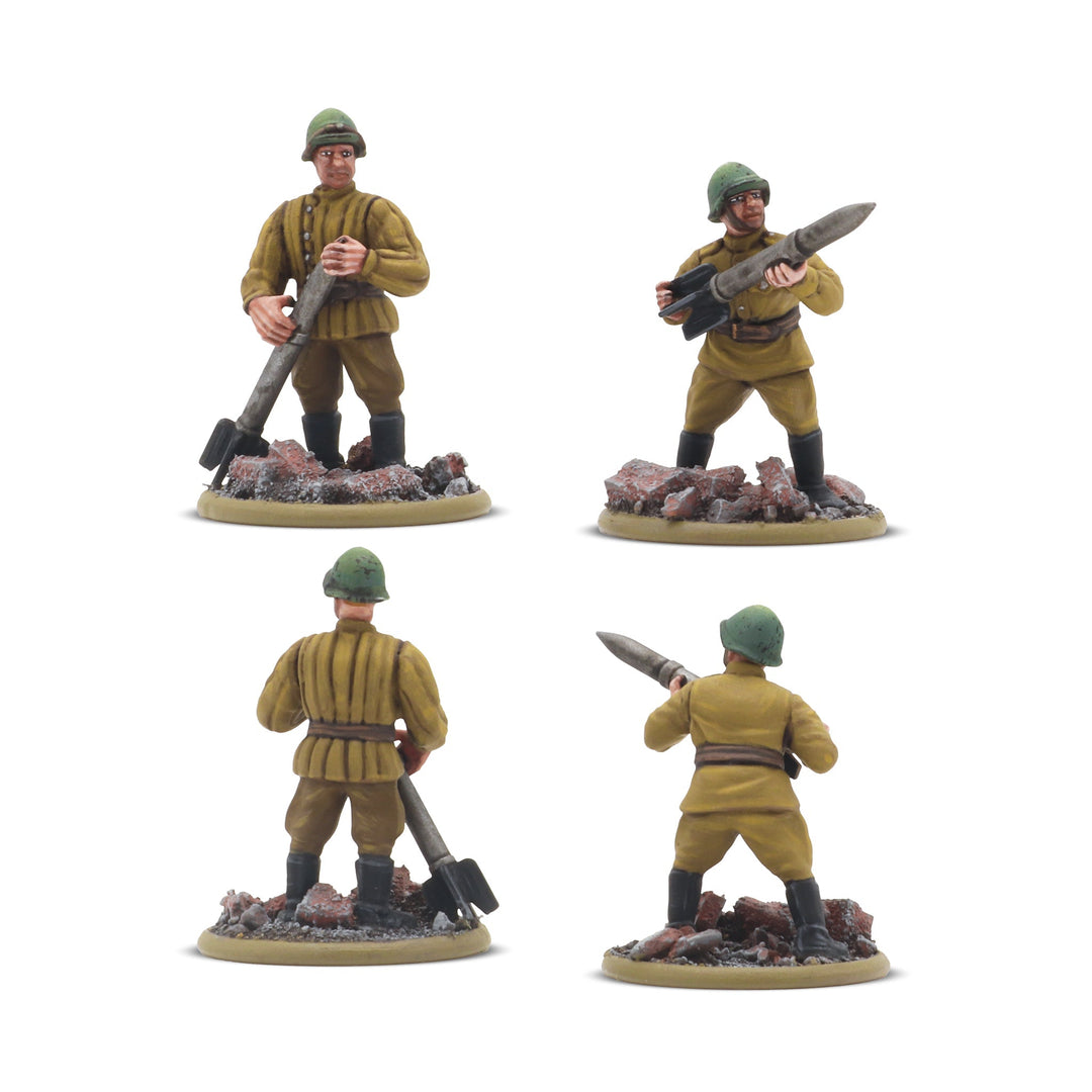 Bolt Action: Katyusha
