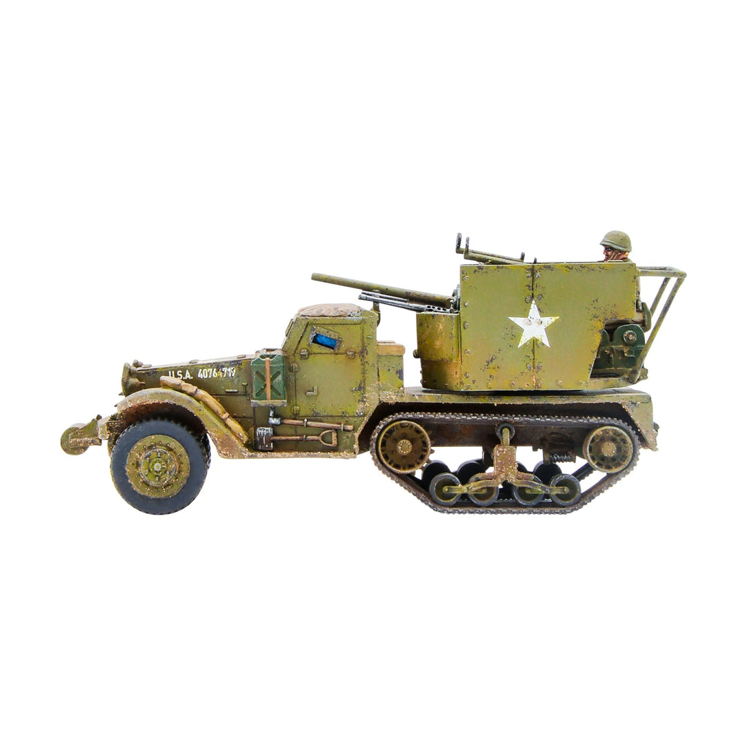 Bolt Action: M15 Multiple Gun Motor Carriage