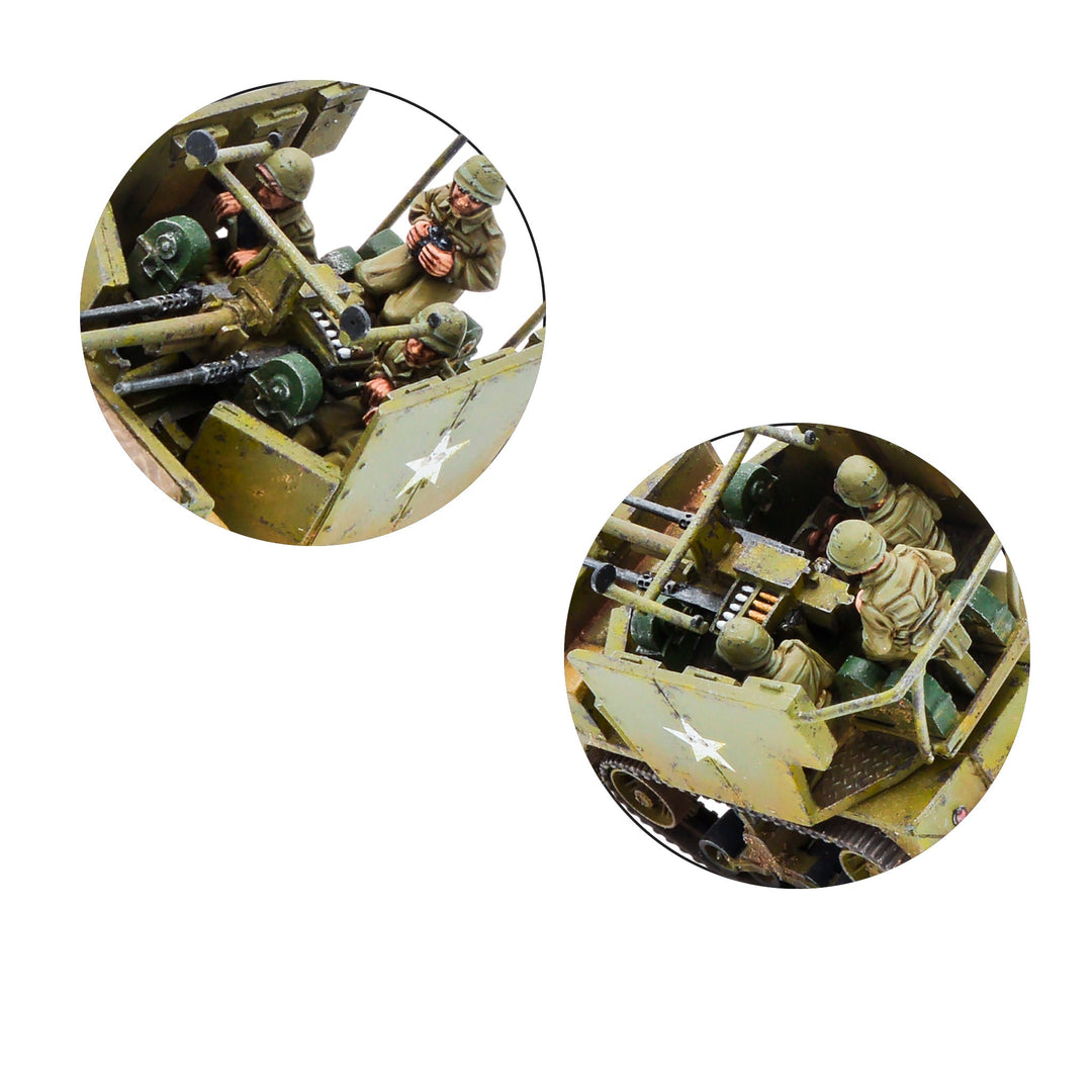 Bolt Action: M15 Multiple Gun Motor Carriage