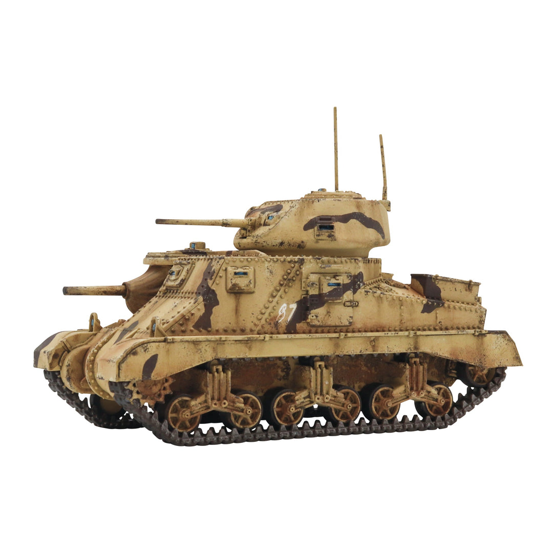 Bolt Action: M3 Grant Medium Tank