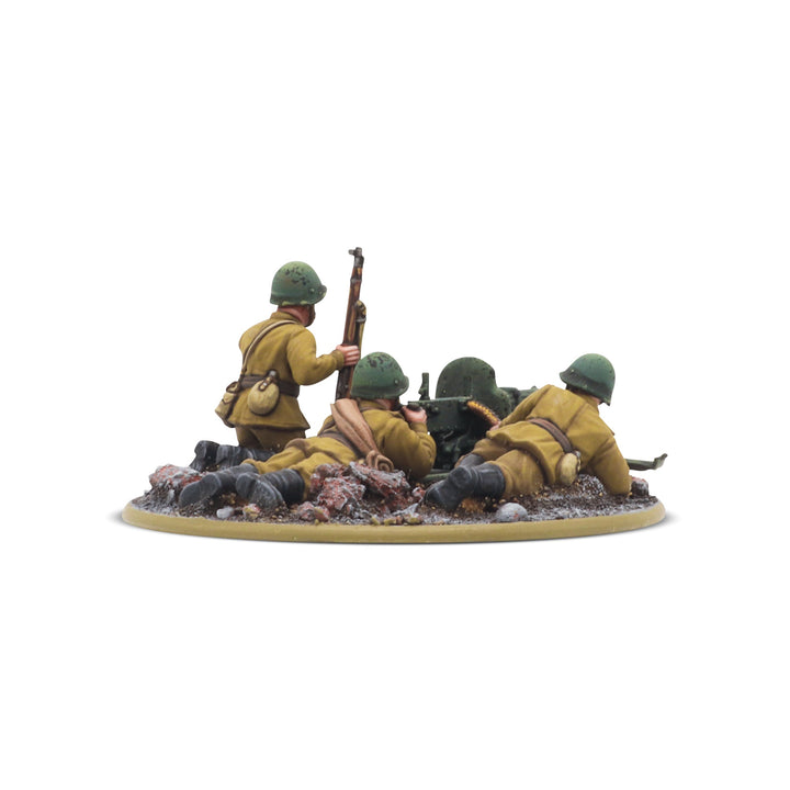 Bolt Action: Soviet Army MMG Team