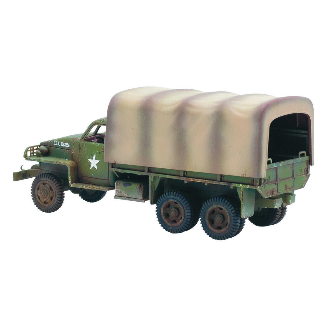 Bolt Action: Studebaker US6 Truck