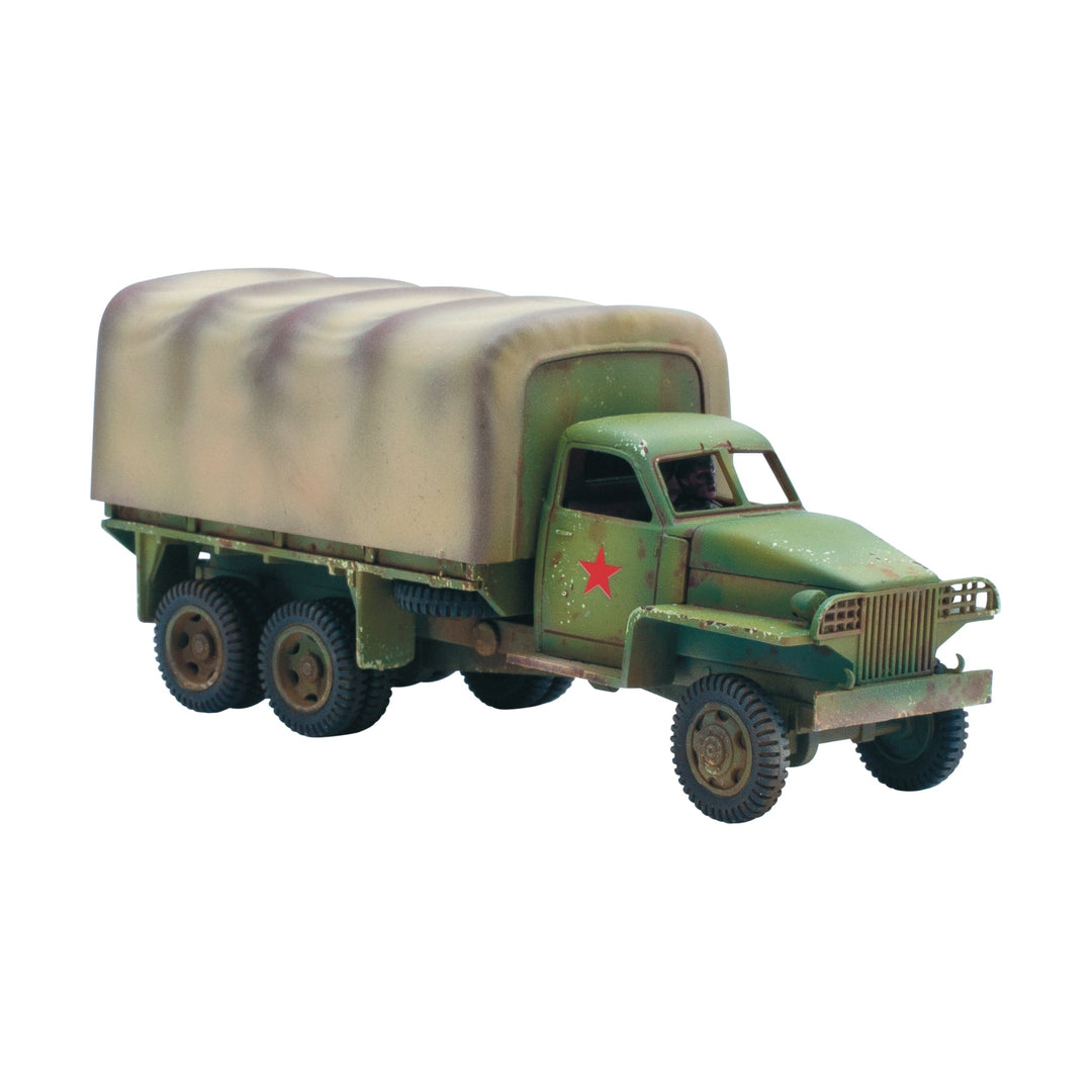 Bolt Action: Studebaker US6 Truck