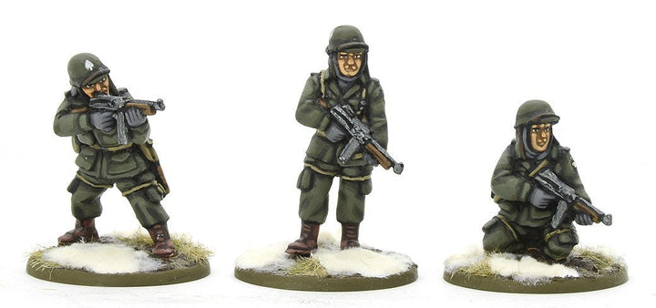Bolt Action: US Airborne Squad (Winter)