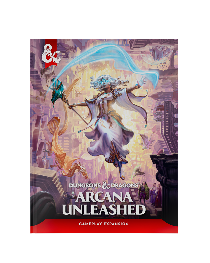 Dungeons & Dragons: Arcana Unleashed