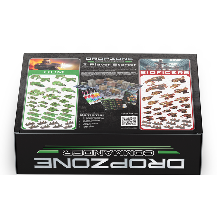 Dropzone Commander: 2-Player Starter Box