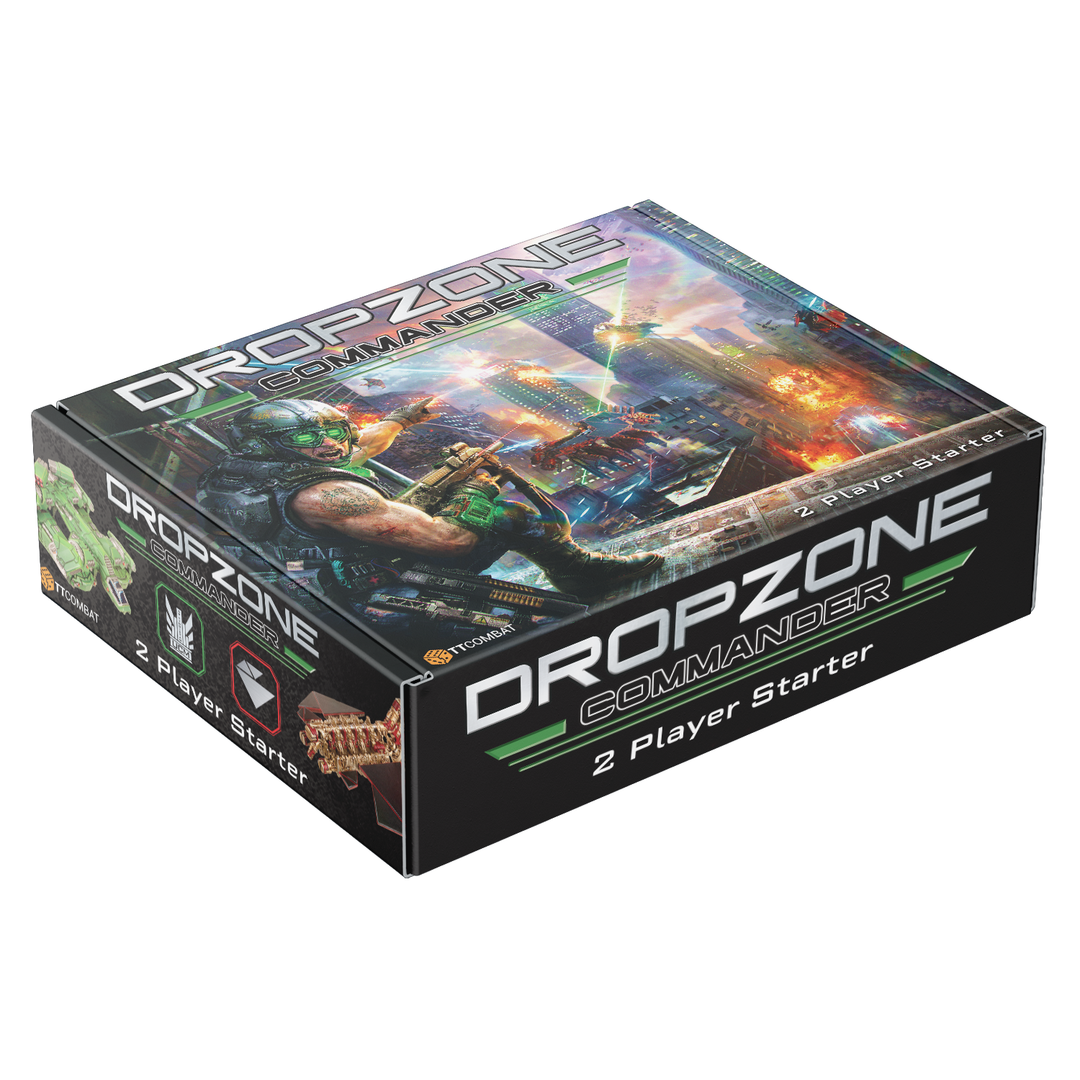Dropzone Commander: 2-Player Starter Box