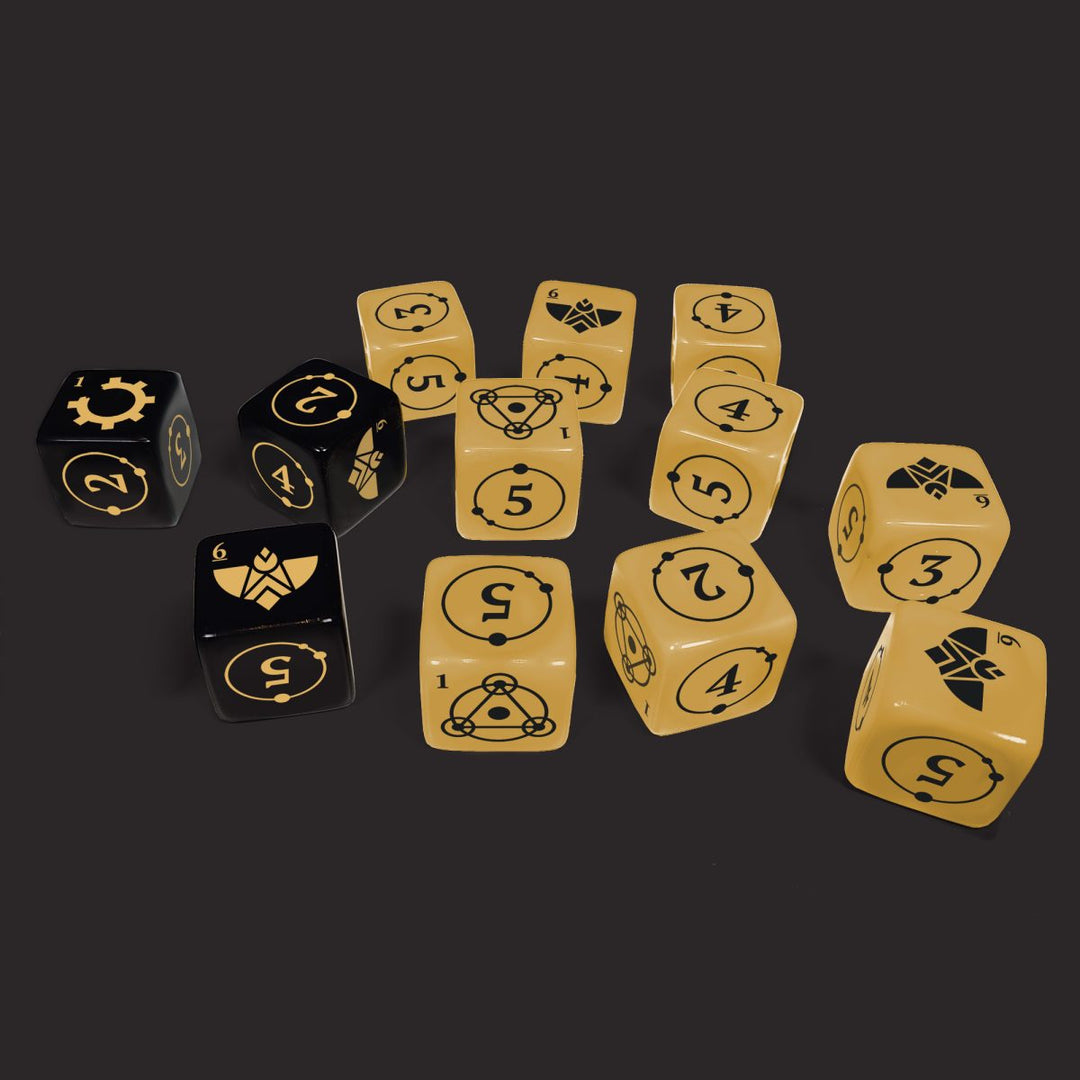Coriolis: The Great Dark - Dice Set