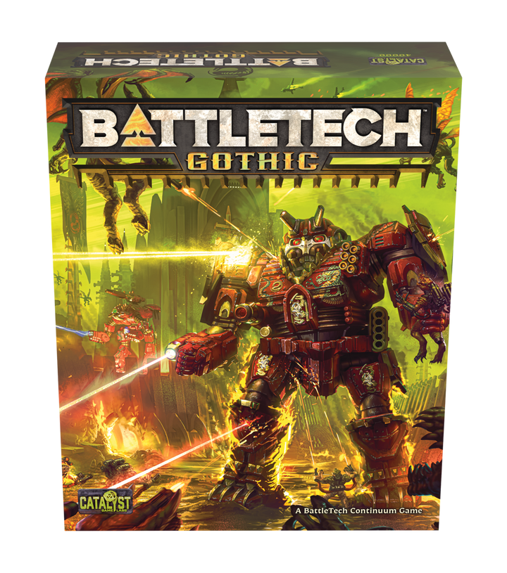 BattleTech: Gothic