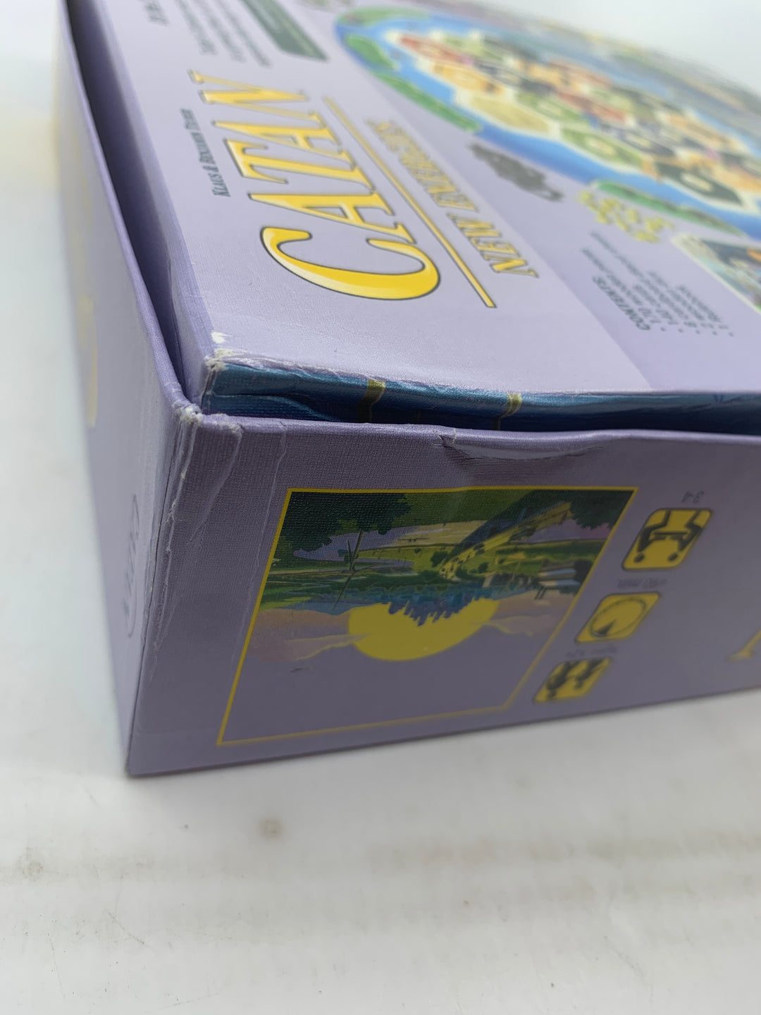 CATAN: New Energies - Transportskadet