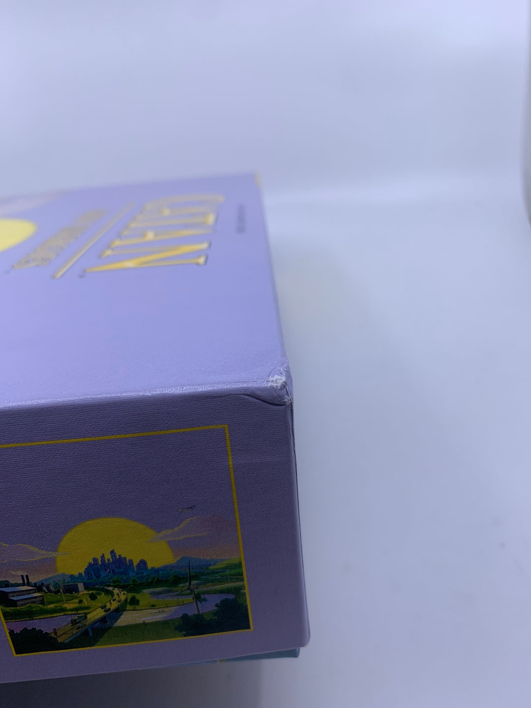 CATAN: New Energies - Transportskadet