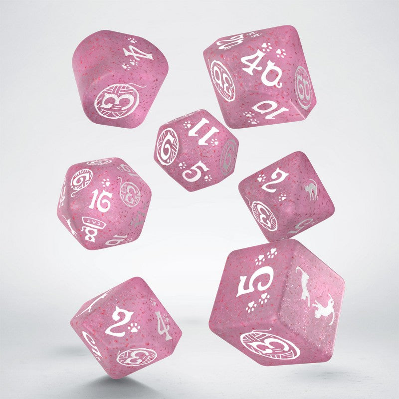 CATS Modern Dice Set: Daisy (Q-Workshop) (RCAT07)