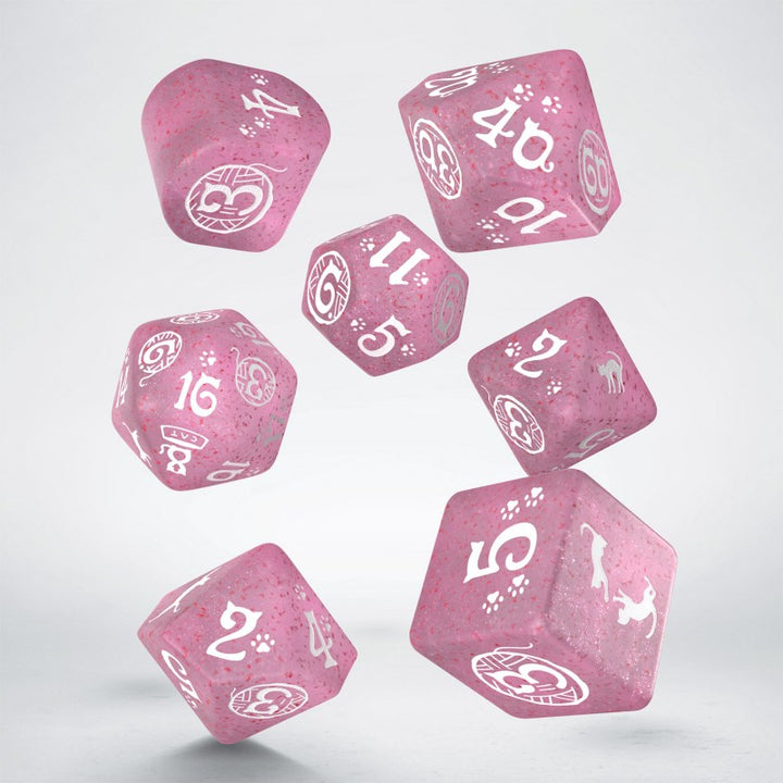 CATS Modern Dice Set: Daisy (Q-Workshop) (RCAT07)