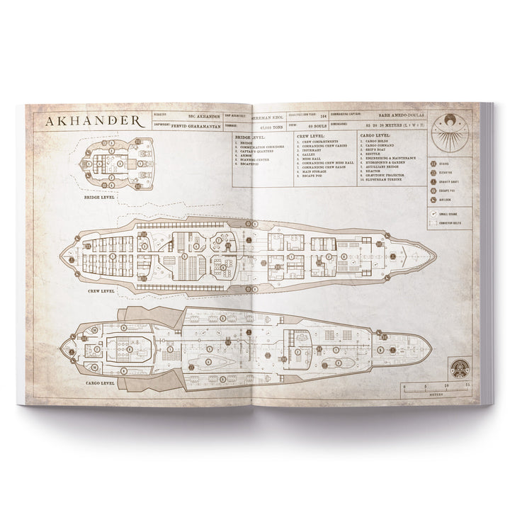 Coriolis – The Great Dark: Flowers of Algorab Campaign Set