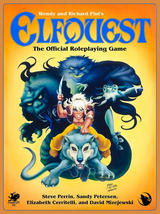 ElfQuest Classic Edition Boxed Set