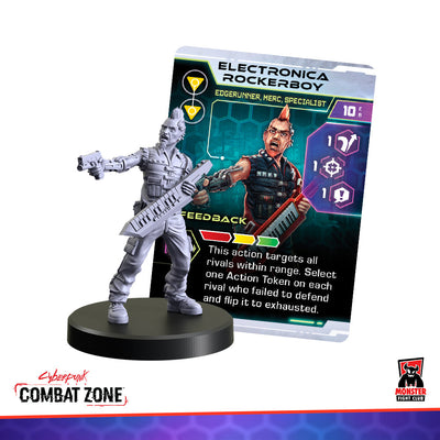 Cyberpunk Red: Combat Zone - The Message (Edgerunners)