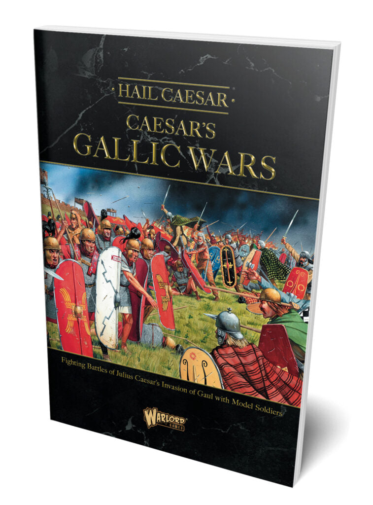 Caesar's Gallic Wars - Hail Caesar Supplement