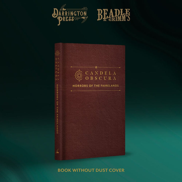 Candela Obscura Assignment Book Horrors of the Fairelands (Beadle & Grimms)