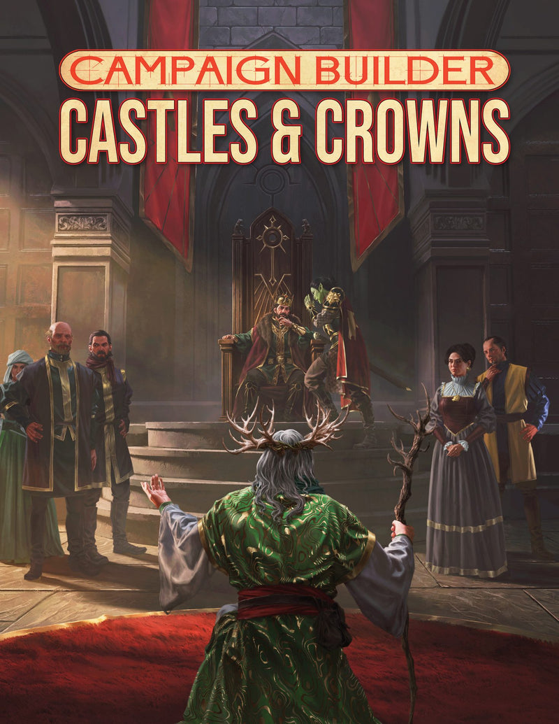 Tales of the Valiant - Campaign Builder: Castles & Crowns