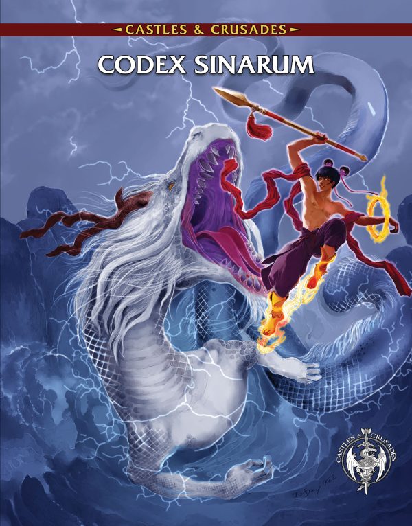 Castles & Crusades - Codex Sinarum