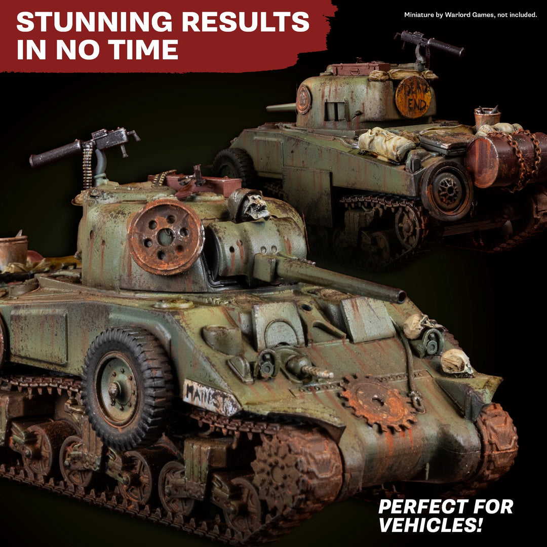 Chipping Brush Set: Monster Edition (The Army Painter) (TL5068P)