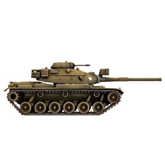 Clash of Steel: M60 Patton Platoon (CSU11)