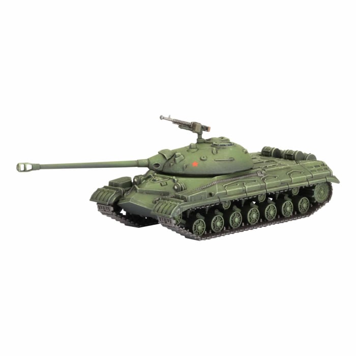 Clash of Steel: T-10 Heavy Company (CSS08)