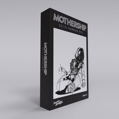 Mothership RPG: Core Set